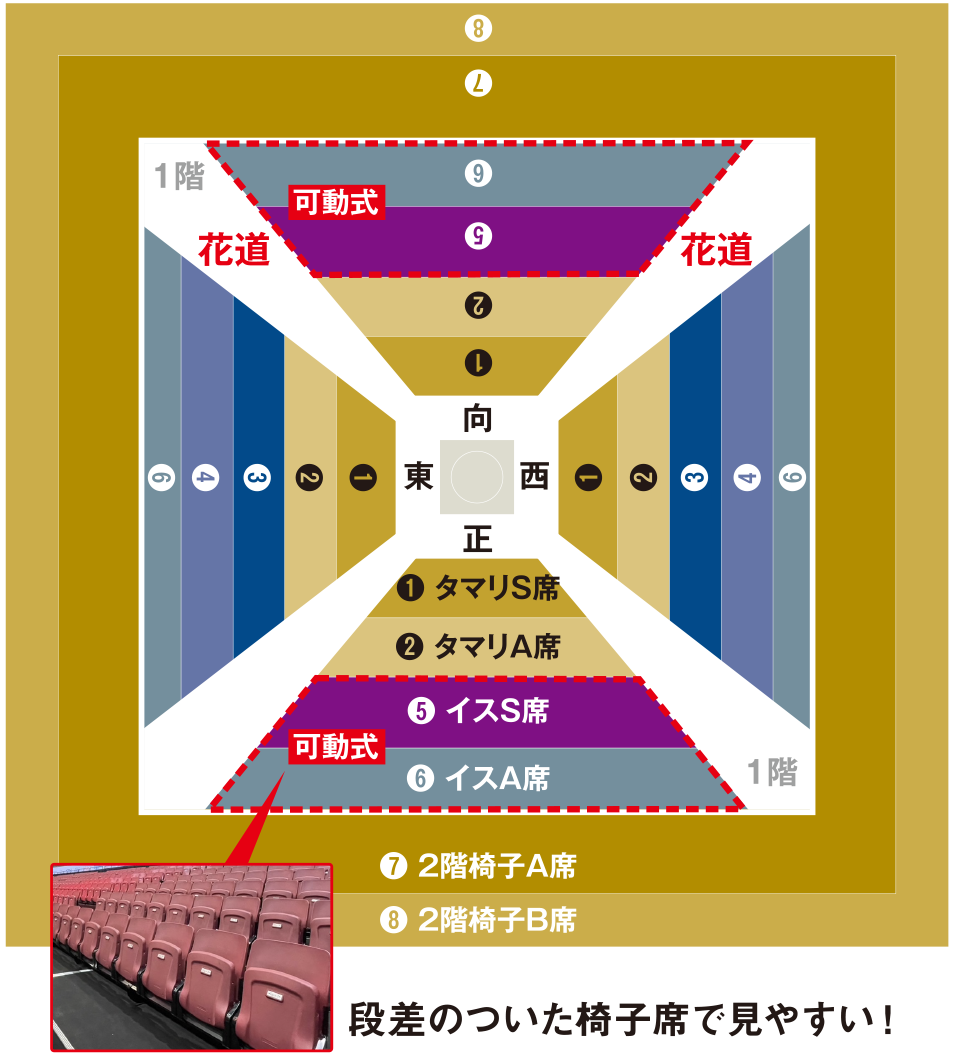 大相撲川崎場所